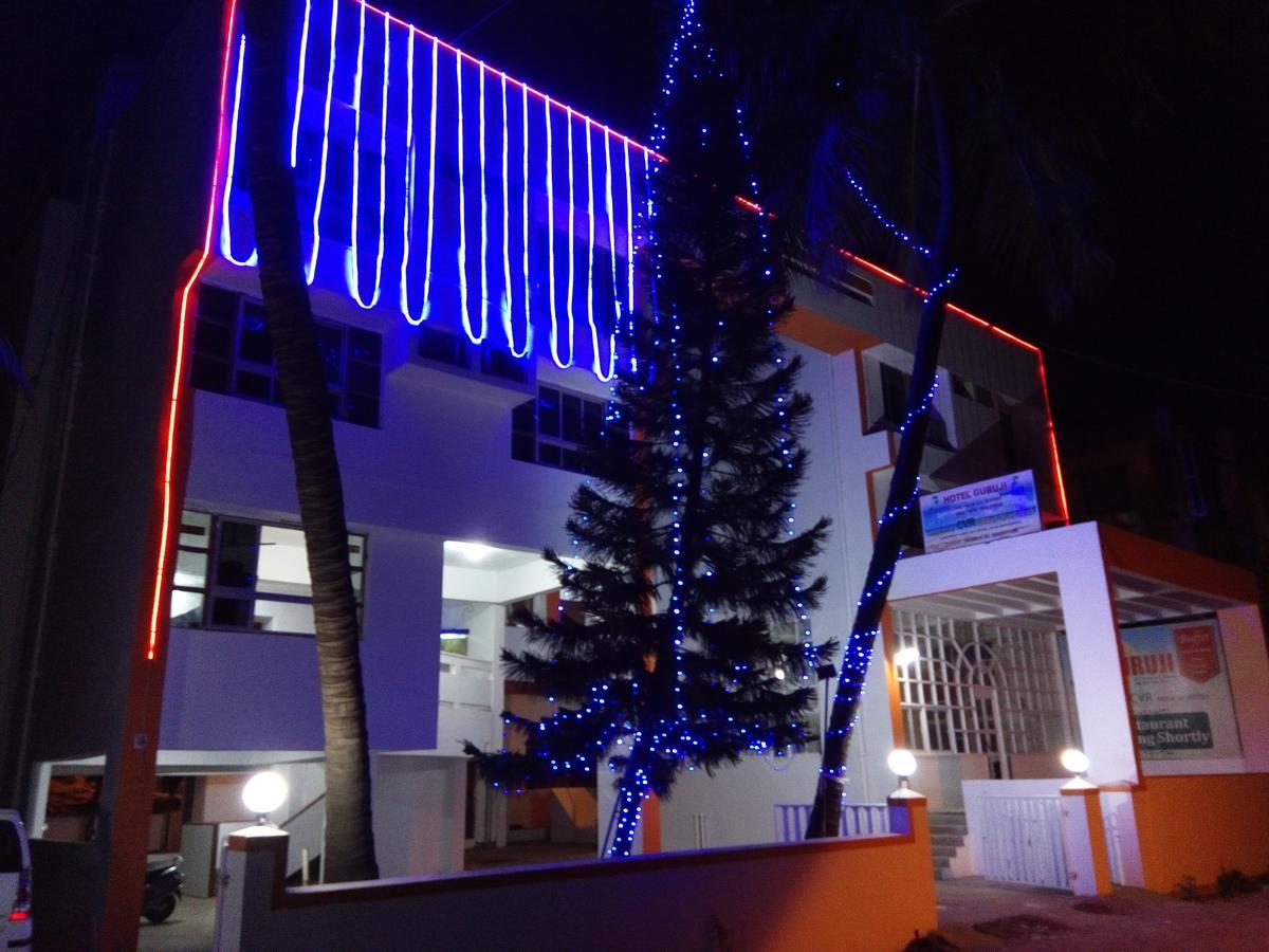 Hotel Guruji Alībāg Eksteriør bilde